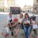 Spotkanie w Marlii i spacer po Lukce