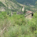 Castiglioncello – opustoszałe miasteczko/wioska w Toskanii