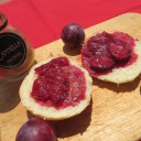 Dżem renklodowo-cynamonowy