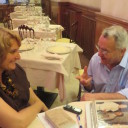 Genua i wizyta u Zeffirino