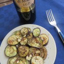 Przystawka bakłażanowa Marii