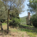 Calbi – miasto widmo w Toskanii