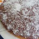 Włoskie ciasto kokosowe