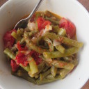 Ciemna fasolka według Vilmy