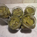 Przetwory na zimę: fasolka w oliwie według Luciano