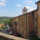 Monterchi i Madonna del Parto