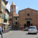 Palaia i klimat maleńkiego miasteczka