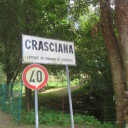 Crasciana i okoliczne ruiny