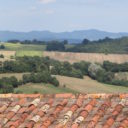 Prezydent Toskanii ogłasza gminę Chiusi w czerwonej strefie