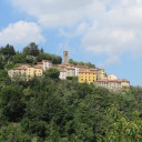 Sambuca Castello – miasto „widmo” i jeden mieszkaniec