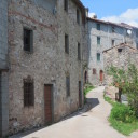 Zato, osada widmo w gminie Bagni di Lucca