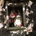 Vitozza – miasto widmo w grotach