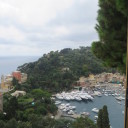 Moja Toskania gościnnie w Portofino