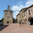 Sovana oraz Park Archeologiczny
