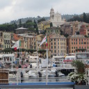 Moja Toskania gościnnie w Santa Margherita Ligure