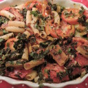 Viva la pasta! cz.32, Rigatoni według Valerii