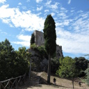 Rocca d’Orcia i Rocca di Tentennano