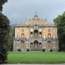 Villa Torrigiani w Camigliano