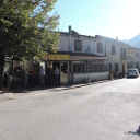 Coloretta nie chwali się krzywą  wieżą