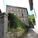 Biblioteka w kościele – Bagni di Lucca