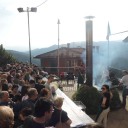 Film z Vellano – pieczenie kasztanów