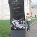 Mitoraj na Placu Cudów