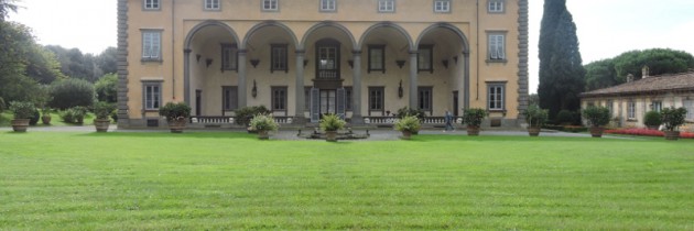 Villa Oliva, San Pancrazio