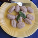 Viva la pasta! cz.38 Gnocchi kasztanowe