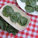 Viva la pasta! cz.37 Margerytki szpinakowe