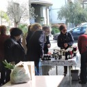 Eko targ w Pistoi – pierwsza edycja