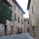 Monticchiello i via Agogna