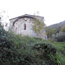 Opuszczony kościół w okolicach Valdottavo