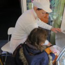 Segregacja śmieci  w sklepach