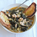 Zuppa frantoiana czyli smaki toskańskie ukryte w jednym daniu