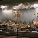 Sznurkowa szopka w Katedrze