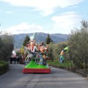 Karnawał w Veneri, prowincja Pistoi