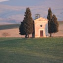 Kaplica Vitaleta – obowiązkowy przystanek w Toskanii