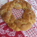 Pomarańczowy warkocz