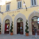 Nowy bar w Pistoi, elegancja z Florencji