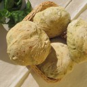 Bazyliowe bułeczki Irene