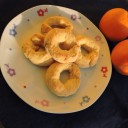 Pomarańczowe oponki