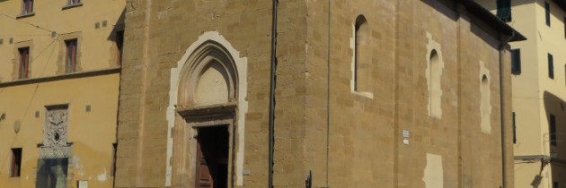 Chiesa del Tau w Pistoi