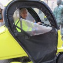 Pożegnanie Moniki, najsłynniejszej listonoszki w Pistoi