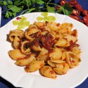 Viva la pasta! cz.53, Muszelki w sosie umbryjskim