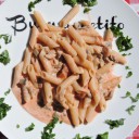Viva la pasta! cz.50, Penne alla disperata