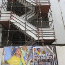 Della Robbia i stary szpital w Pistoi