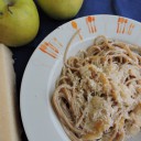 Viva la pasta! cz.55, Spaghetti w sosie jabłkowym