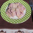 Viva la pasta! cz.57, Tortiglioni z radicchio, ricottą  i orzechami