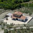 Wakacyjna willa w Castelfiorentino