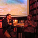 Biblioteka w Al.KEN 21 i spotkanie autorskie